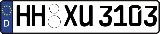 HH-XU3103