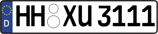 HH-XU3111