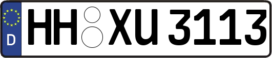 HH-XU3113