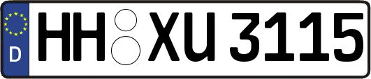 HH-XU3115