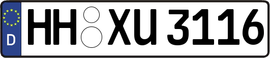 HH-XU3116