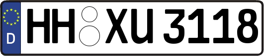 HH-XU3118
