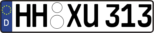 HH-XU313
