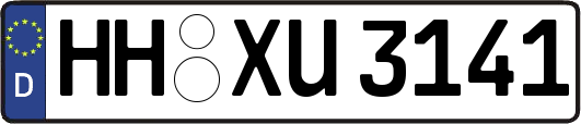 HH-XU3141