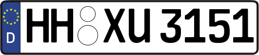 HH-XU3151