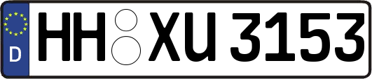 HH-XU3153