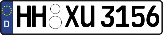 HH-XU3156