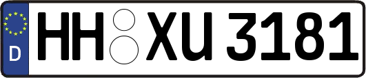 HH-XU3181