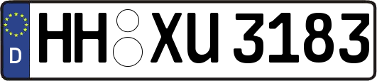 HH-XU3183