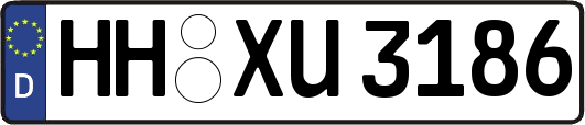 HH-XU3186