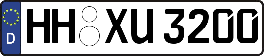 HH-XU3200