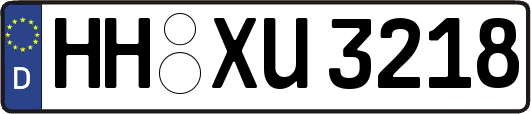 HH-XU3218