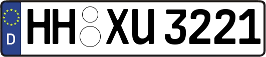 HH-XU3221