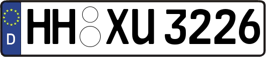 HH-XU3226