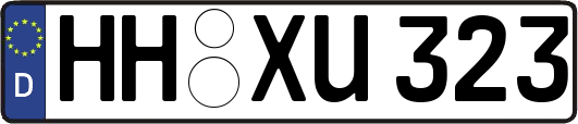 HH-XU323