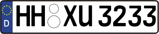 HH-XU3233