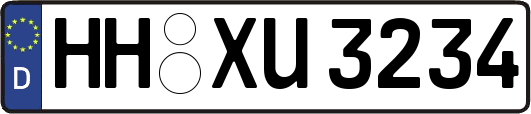 HH-XU3234