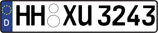 HH-XU3243