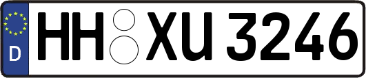 HH-XU3246