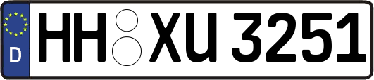 HH-XU3251