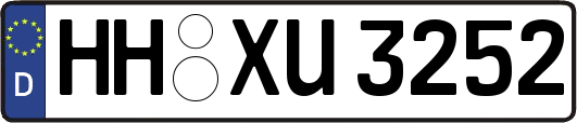 HH-XU3252