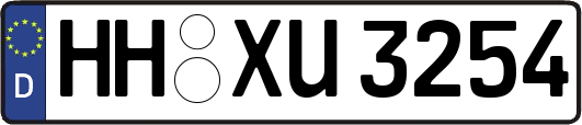 HH-XU3254