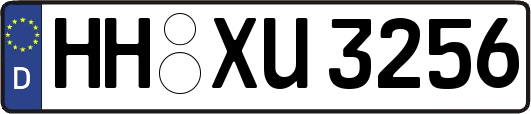 HH-XU3256