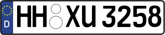 HH-XU3258