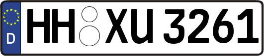HH-XU3261