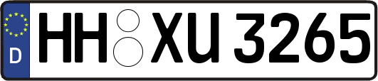 HH-XU3265