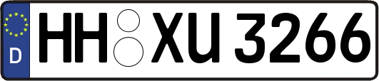HH-XU3266