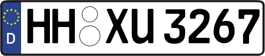 HH-XU3267