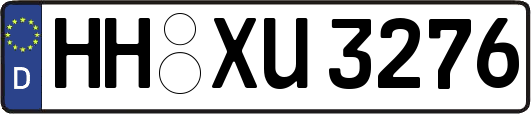 HH-XU3276