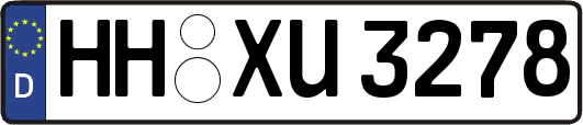 HH-XU3278