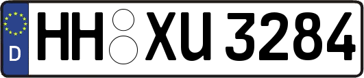 HH-XU3284