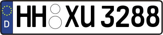 HH-XU3288