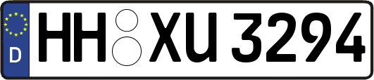 HH-XU3294