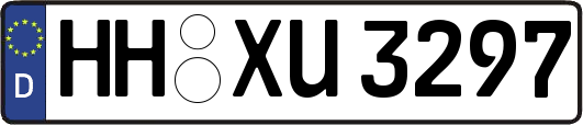 HH-XU3297