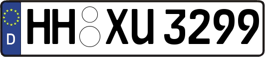 HH-XU3299