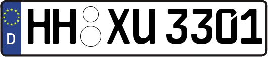 HH-XU3301