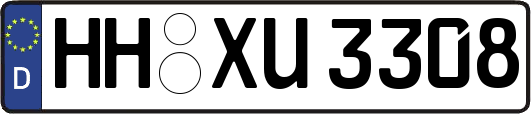 HH-XU3308