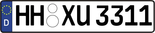 HH-XU3311