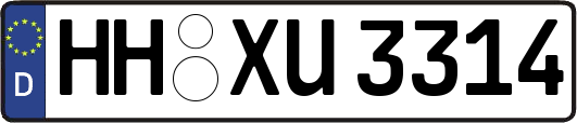 HH-XU3314