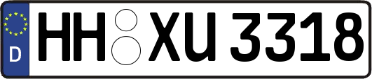 HH-XU3318