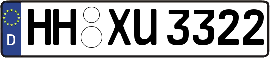 HH-XU3322