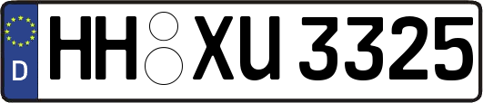 HH-XU3325