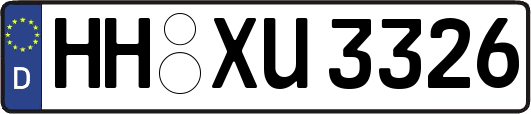 HH-XU3326