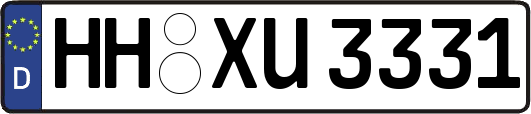 HH-XU3331