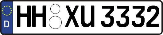 HH-XU3332