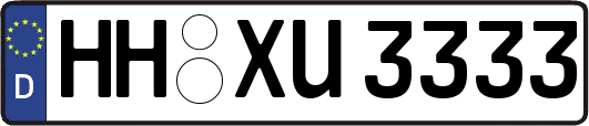 HH-XU3333